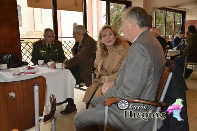 Κοπή Πίτας 2019